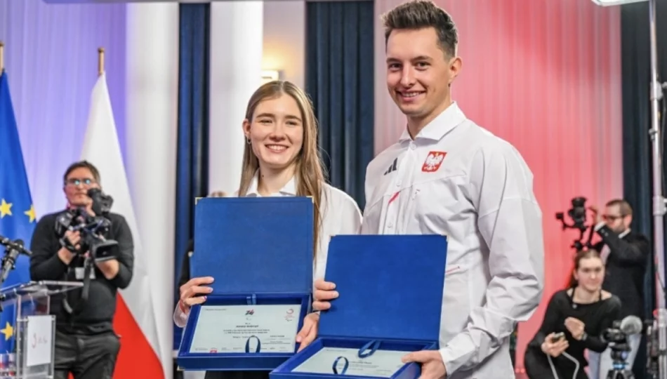 Bartłomiej Puto chorążym reprezentacji Polski na igrzyska - zdjęcie 1