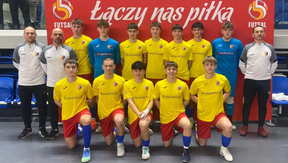 Limanovia zakończyła udział w Mistrzostwach Polski - zdjęcie 1