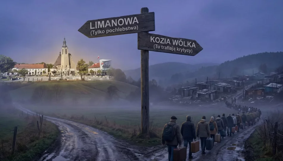 Sołtys z Koziej Wólki - zdjęcie 1
