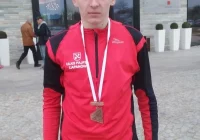 Dwa medale zawodnika ze Słopnic na lekkoatletycznych Mistrzostwach Polski - zdjęcie główne