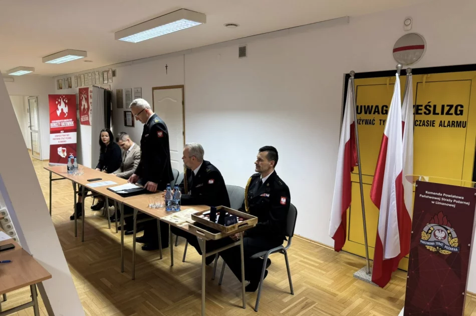 Strażacka krew dla potrzebujących - podsumowanie konkursu - zdjęcie 2
