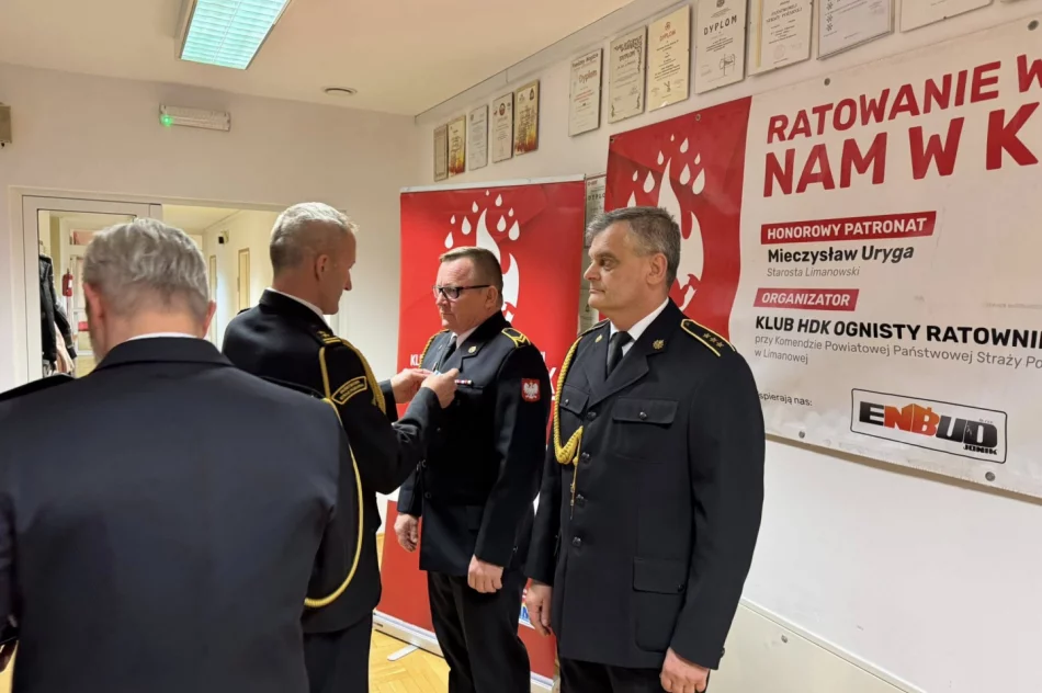 Strażacka krew dla potrzebujących - podsumowanie konkursu - zdjęcie 3