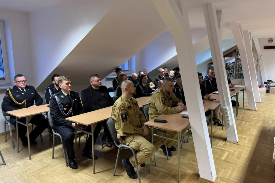 Strażacka krew dla potrzebujących - podsumowanie konkursu - zdjęcie 5