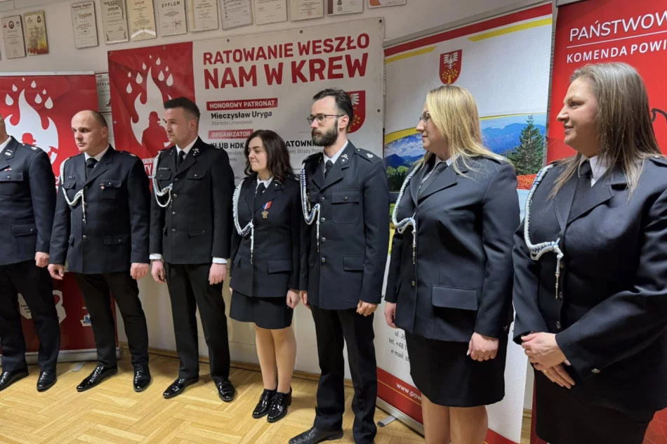 Strażacka krew dla potrzebujących - podsumowanie konkursu - zdjęcie 6
