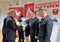 Strażacka krew dla potrzebujących - podsumowanie konkursu - zdjęcie główne
