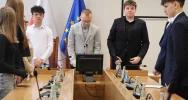 Nowi radni i ambitne plany. Młodzieżowa rada po sesji - zdjęcie 4