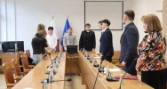 Nowi radni i ambitne plany. Młodzieżowa rada po sesji - zdjęcie 5