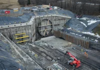 TBM Kinga i Jadwiga kończą drążenie - zdjęcie główne