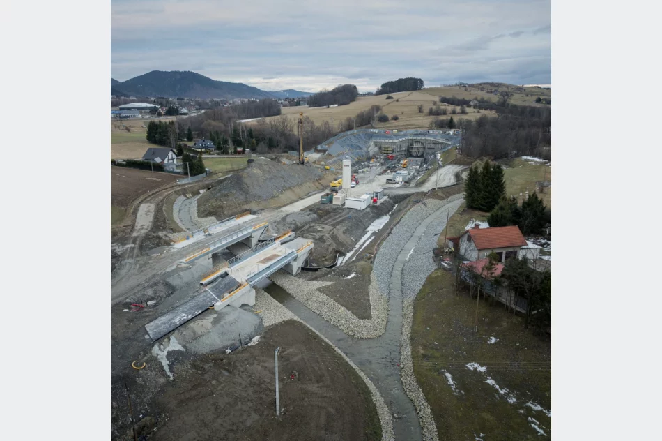 TBM Kinga i Jadwiga kończą drążenie - zdjęcie 2