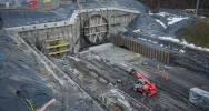 TBM Kinga i Jadwiga kończą drążenie - zdjęcie 3