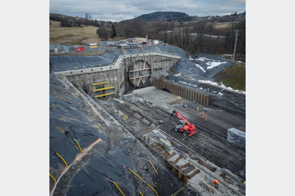 TBM Kinga i Jadwiga kończą drążenie - zdjęcie 3