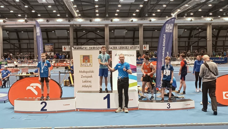 Młodzi zawodnicy Limanowa Forrest wrócili z medalami  - zdjęcie 1