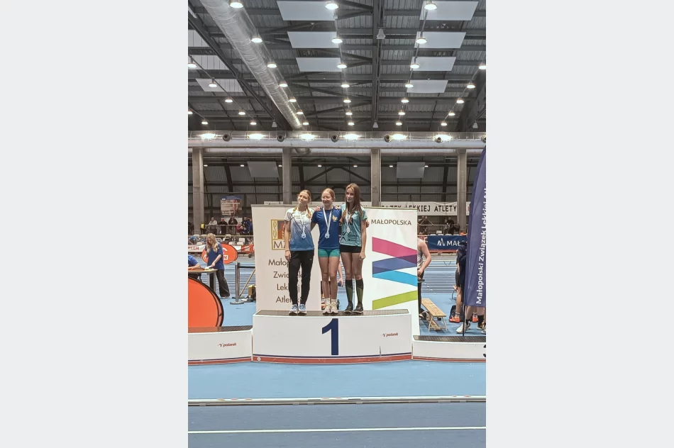 Młodzi zawodnicy Limanowa Forrest wrócili z medalami  - zdjęcie 2