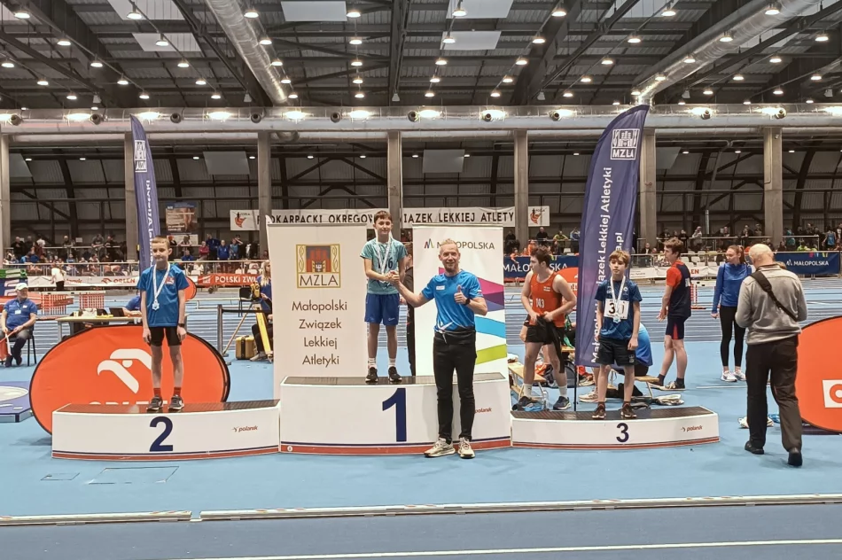 Młodzi zawodnicy Limanowa Forrest wrócili z medalami  - zdjęcie 3