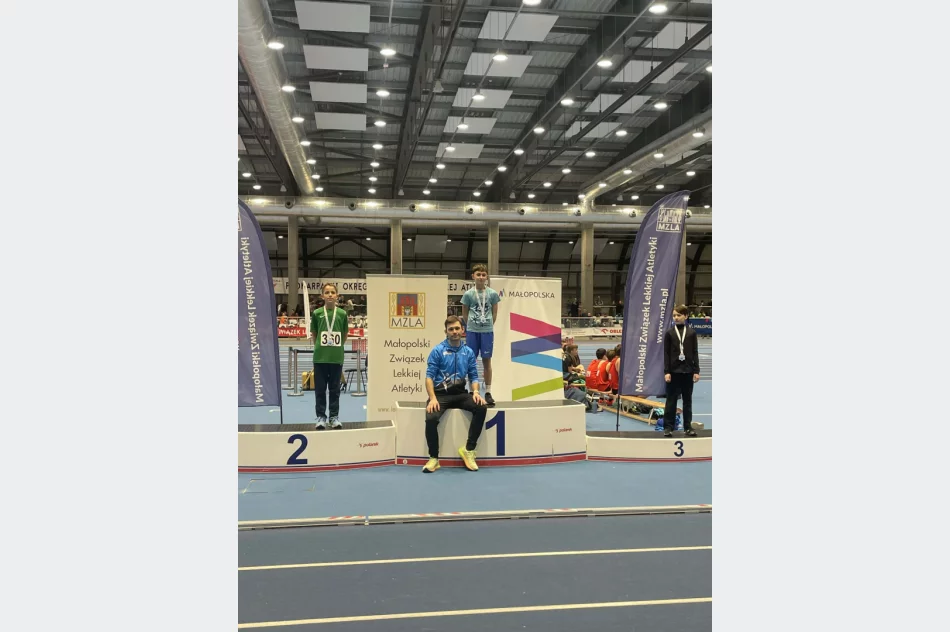 Młodzi zawodnicy Limanowa Forrest wrócili z medalami  - zdjęcie 4