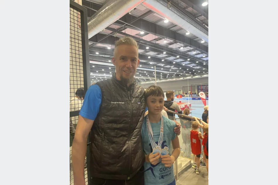 Młodzi zawodnicy Limanowa Forrest wrócili z medalami  - zdjęcie 5