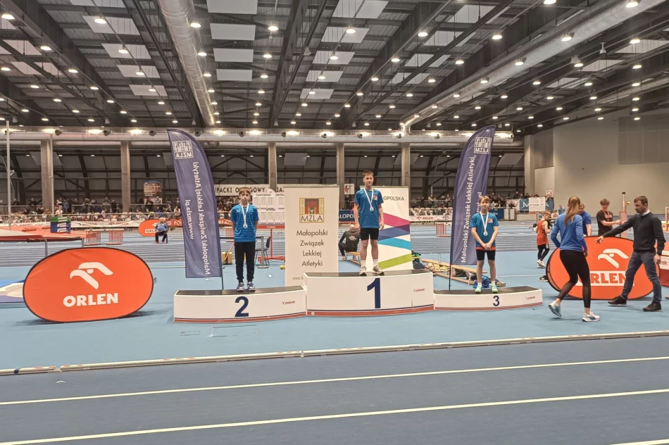 Młodzi zawodnicy Limanowa Forrest wrócili z medalami  - zdjęcie 6