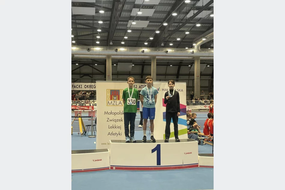 Młodzi zawodnicy Limanowa Forrest wrócili z medalami  - zdjęcie 7