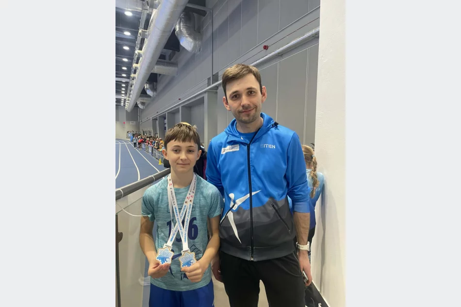 Młodzi zawodnicy Limanowa Forrest wrócili z medalami  - zdjęcie 9
