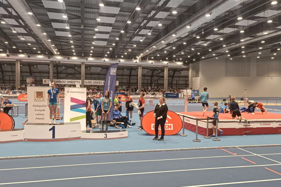 Młodzi zawodnicy Limanowa Forrest wrócili z medalami  - zdjęcie 10