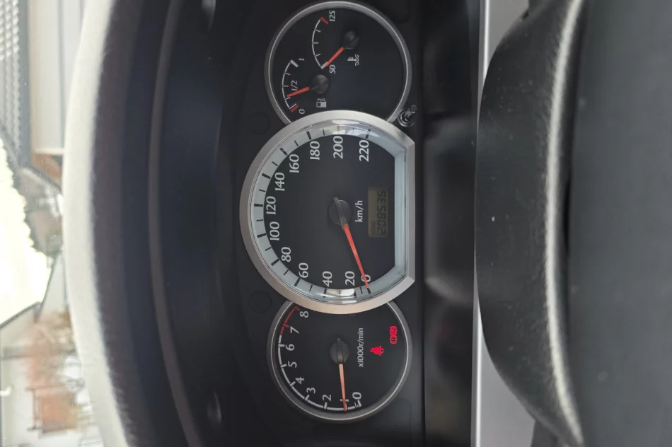 Chevrolet Lacetti 1.6 16V LPG • 2 właściciel • Opłaty do 2027 • - zdjęcie 5