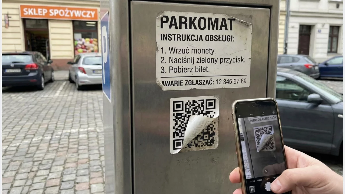Kody QR zalewają ulice. Dlaczego skanowanie ich w ciemno to proszenie się o wyczyszczenie konta?