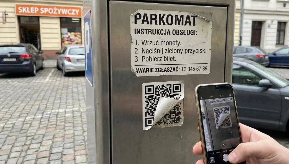 Kody QR zalewają ulice. Dlaczego skanowanie ich w ciemno to proszenie się o wyczyszczenie konta? - zdjęcie 1