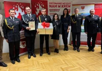 Podsumowano VI edycję akcji „Ratowanie weszło nam w krew” – OSP Limanowa nagrodzona za zajęcie II miejsca w powiecie - zdjęcie główne