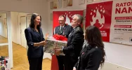 Podsumowano VI edycję akcji „Ratowanie weszło nam w krew” – OSP Limanowa nagrodzona za zajęcie II miejsca w powiecie - zdjęcie 2