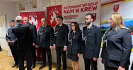 Podsumowano VI edycję akcji „Ratowanie weszło nam w krew” – OSP Limanowa nagrodzona za zajęcie II miejsca w powiecie - zdjęcie 5