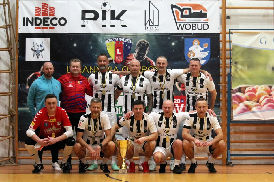 Limanovia Oldboy’s Winter Cup 40+: rozstrzygnięcia i podsumowanie - zdjęcie 3