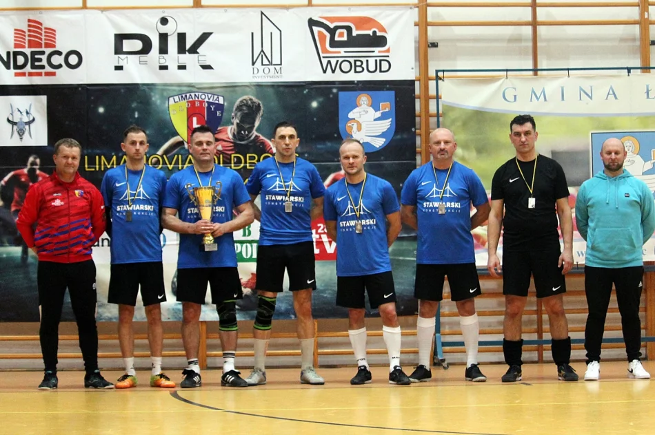 Limanovia Oldboy’s Winter Cup 40+: rozstrzygnięcia i podsumowanie - zdjęcie 4