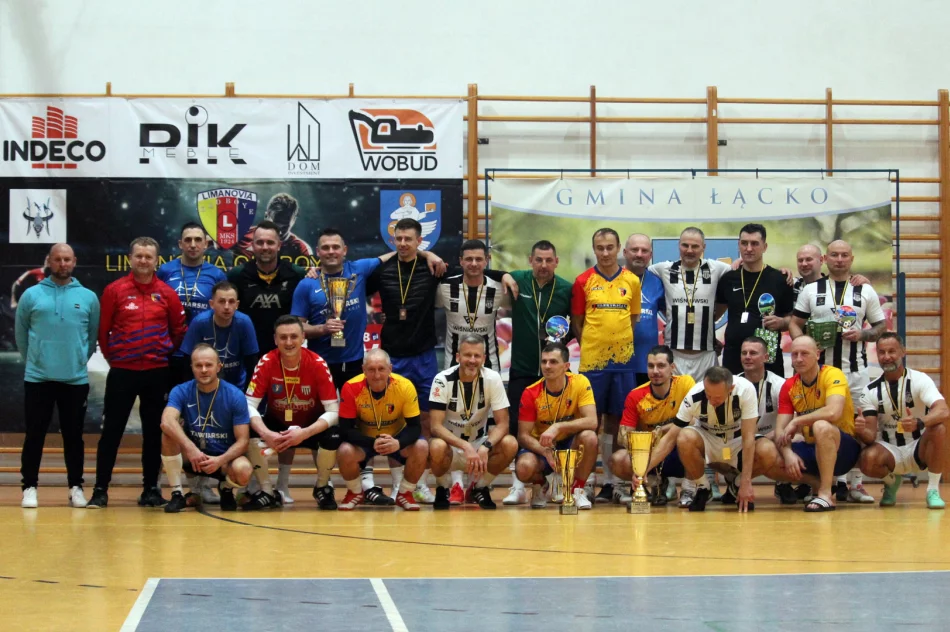 Limanovia Oldboy’s Winter Cup 40+: rozstrzygnięcia i podsumowanie - zdjęcie 6