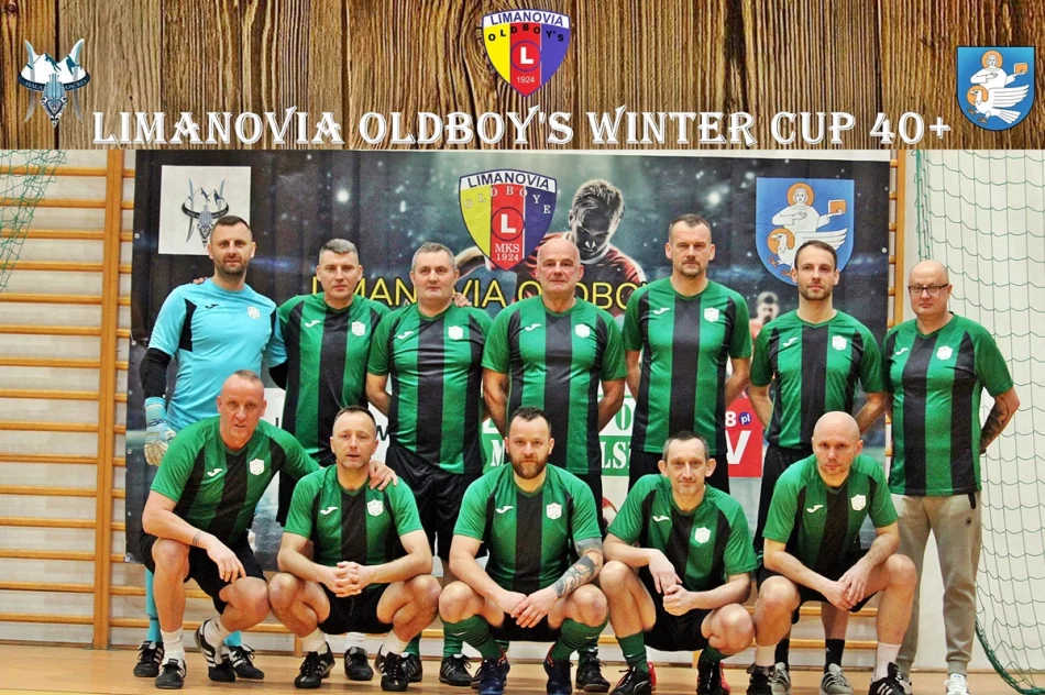 Limanovia Oldboy’s Winter Cup 40+: rozstrzygnięcia i podsumowanie - zdjęcie 9