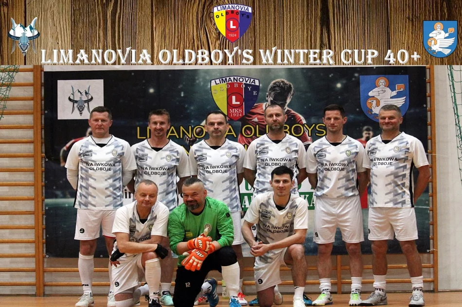 Limanovia Oldboy’s Winter Cup 40+: rozstrzygnięcia i podsumowanie - zdjęcie 11
