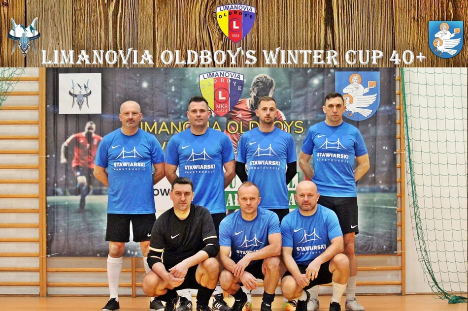 Limanovia Oldboy’s Winter Cup 40+: rozstrzygnięcia i podsumowanie - zdjęcie 12