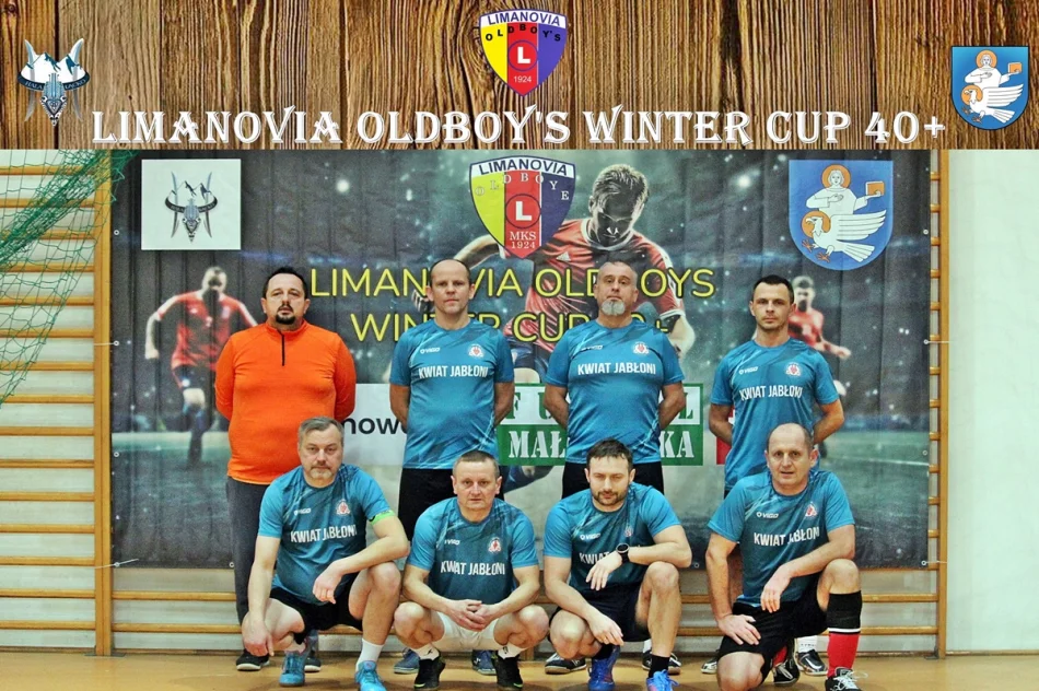 Limanovia Oldboy’s Winter Cup 40+: rozstrzygnięcia i podsumowanie - zdjęcie 14