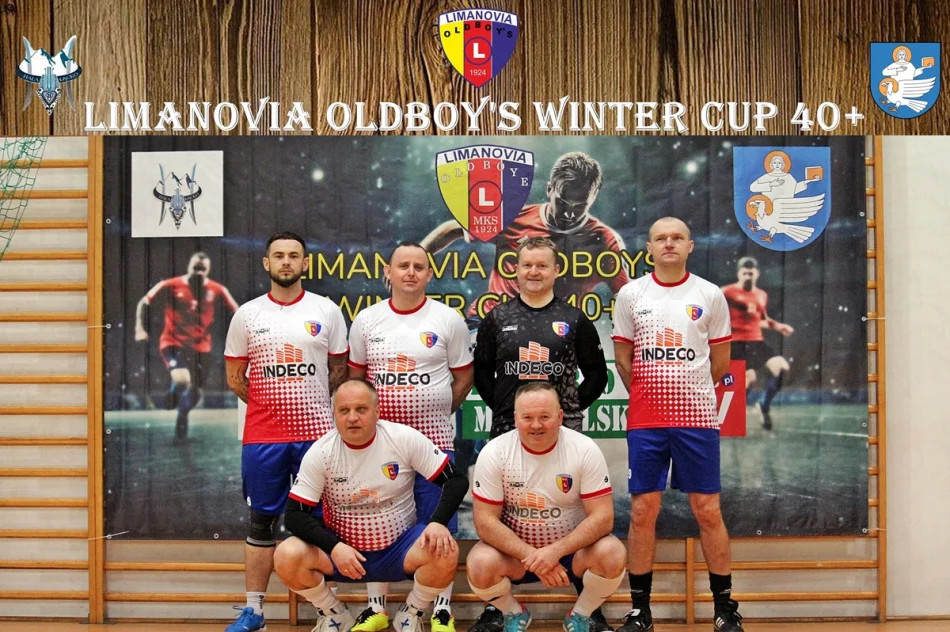 Limanovia Oldboy’s Winter Cup 40+: rozstrzygnięcia i podsumowanie - zdjęcie 16