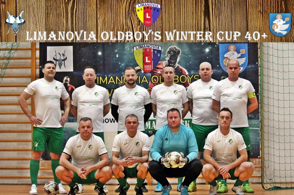 Limanovia Oldboy’s Winter Cup 40+: rozstrzygnięcia i podsumowanie - zdjęcie 17