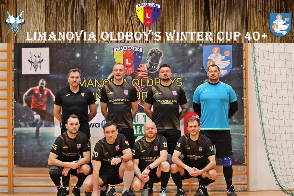 Limanovia Oldboy’s Winter Cup 40+: rozstrzygnięcia i podsumowanie - zdjęcie 18