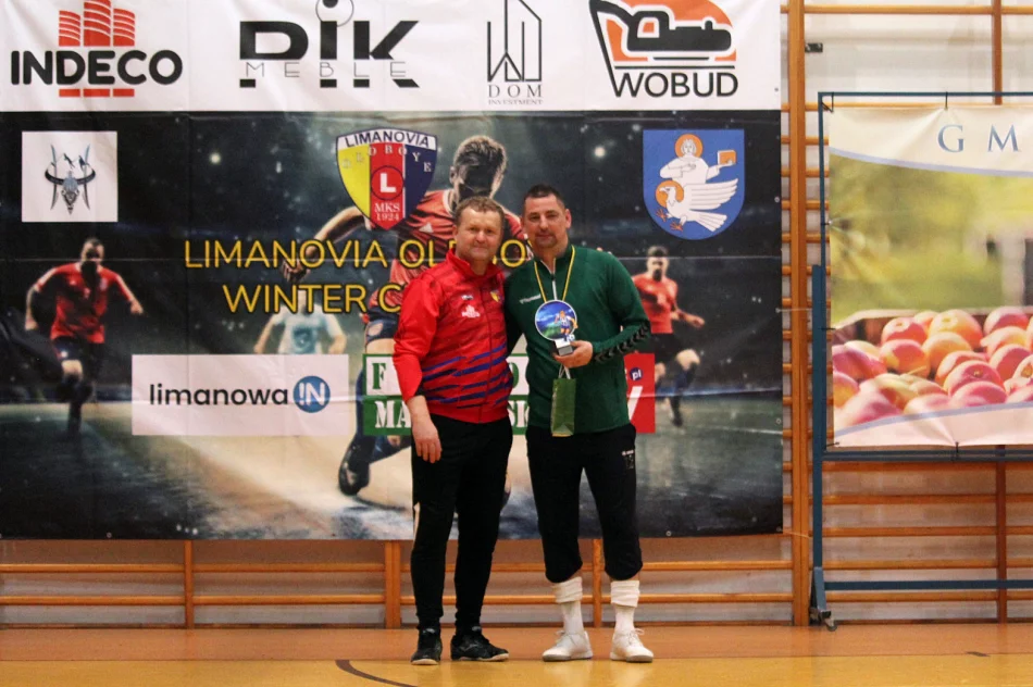 Limanovia Oldboy’s Winter Cup 40+: rozstrzygnięcia i podsumowanie - zdjęcie 19