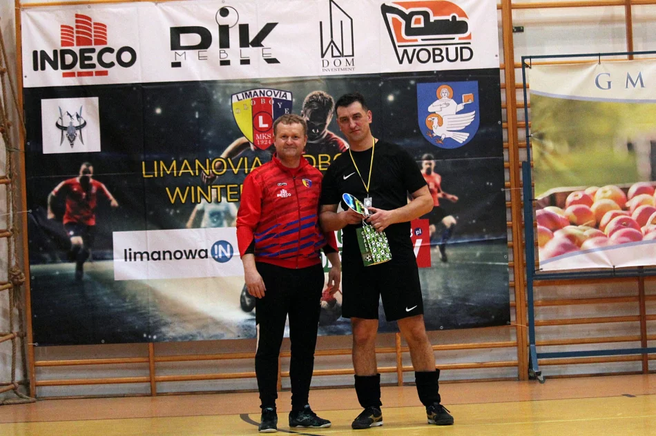 Limanovia Oldboy’s Winter Cup 40+: rozstrzygnięcia i podsumowanie - zdjęcie 20