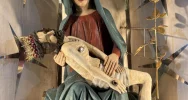 Pieta po renowacji wróciła do ołtarza - zdjęcie 2