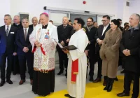 Nowoczesny SOR i wsparcie dla ratownictwa! Burmistrz Miasta Limanowa na uroczystości w Szpitalu Powiatowym w Limanowej - zdjęcie główne