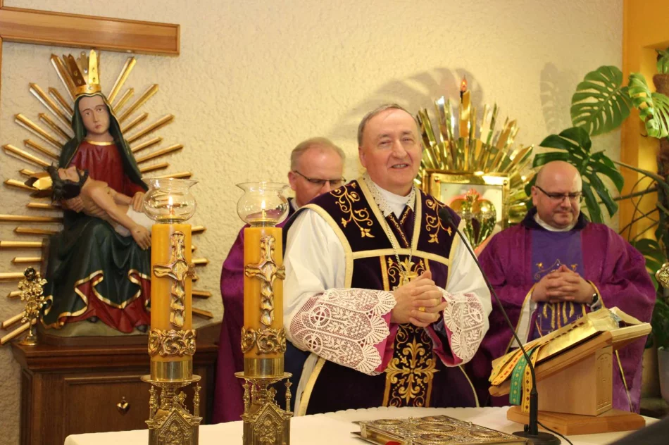 Nowoczesny SOR i wsparcie dla ratownictwa! Burmistrz Miasta Limanowa na uroczystości w Szpitalu Powiatowym w Limanowej - zdjęcie 3