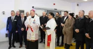 Nowoczesny SOR i wsparcie dla ratownictwa! Burmistrz Miasta Limanowa na uroczystości w Szpitalu Powiatowym w Limanowej - zdjęcie 4