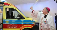 Nowoczesny SOR i wsparcie dla ratownictwa! Burmistrz Miasta Limanowa na uroczystości w Szpitalu Powiatowym w Limanowej - zdjęcie 5