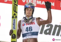 Utytułowany skoczek z tytułem przyjaciela miasta - zdjęcie główne