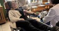 Ponad 12 litrów krwi podczas pierwszej zbiórki - zdjęcie 4