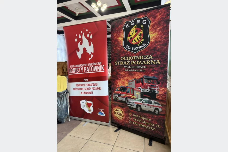 Ponad 12 litrów krwi podczas pierwszej zbiórki - zdjęcie 5